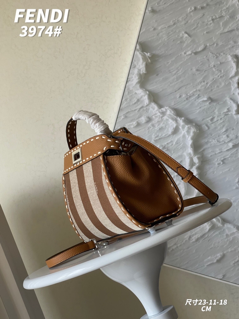 Fendi Top Handle Bags